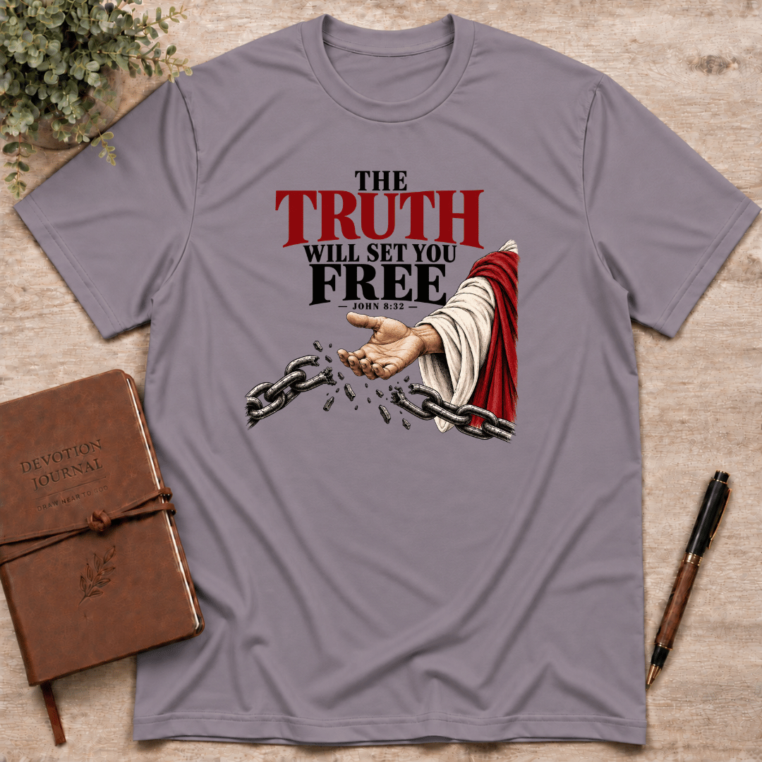 The Truth will set you free T-Shirt