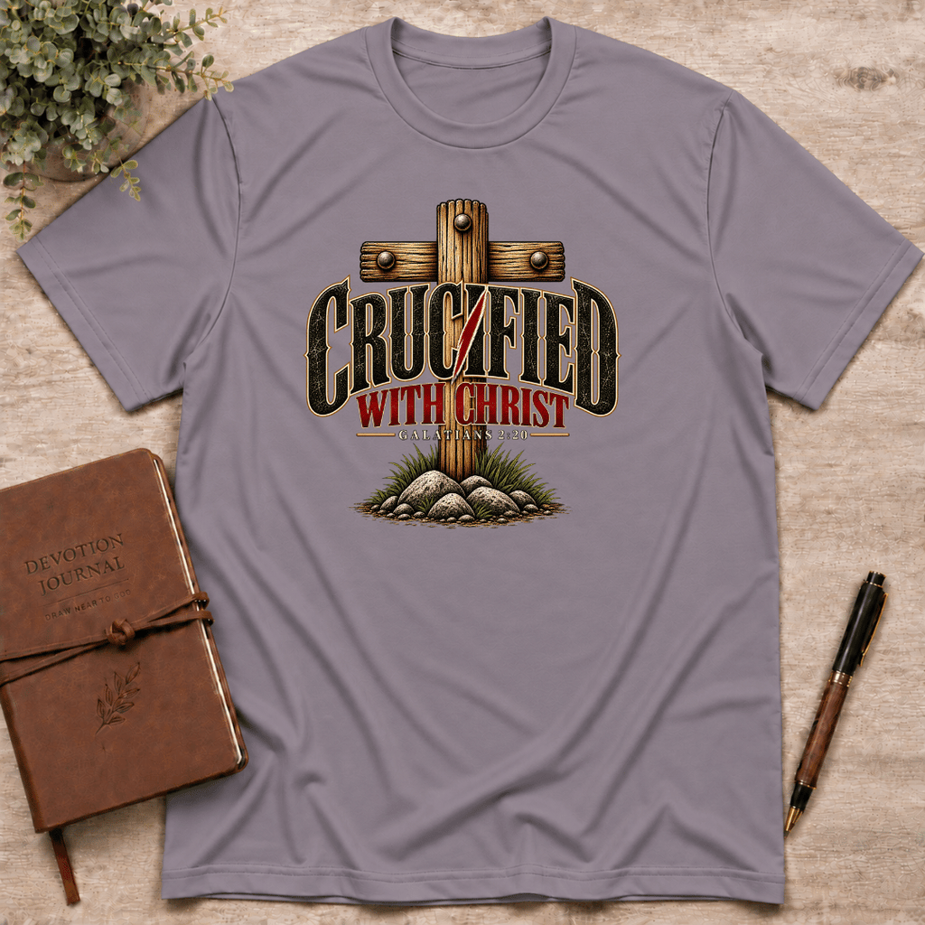 Crucified with Christ T-Shirt