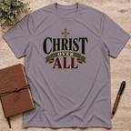 Christ over all T-Shirt