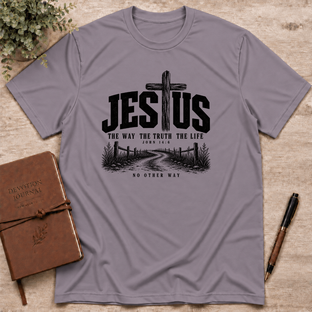 The way, the truth, the life T-Shirt