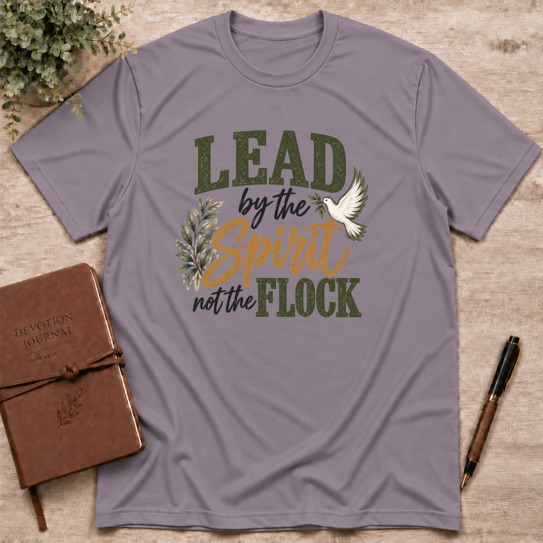 Lead by the Spirit T-Shirt