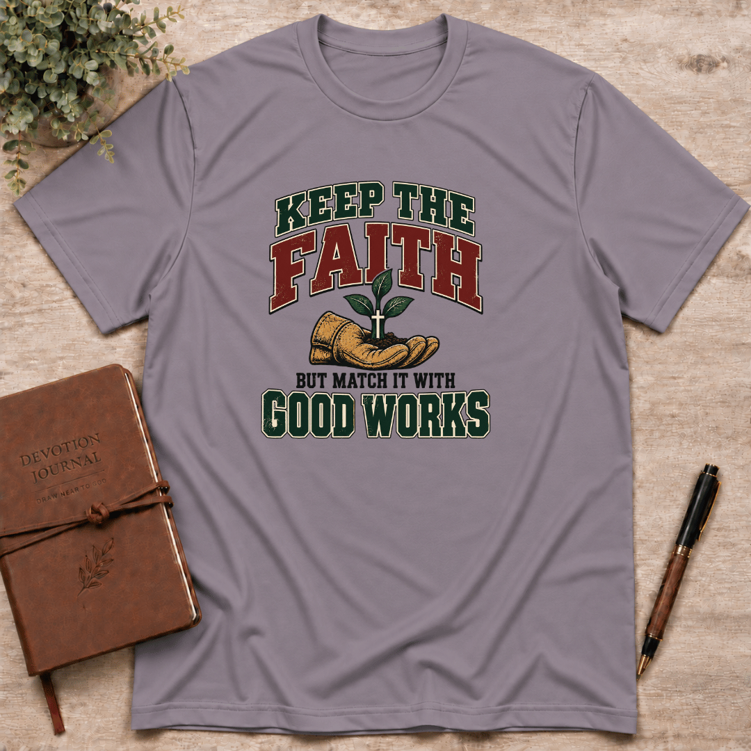 Keep the faith T-Shirt