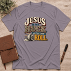 Jesus is my Rock T-Shirt