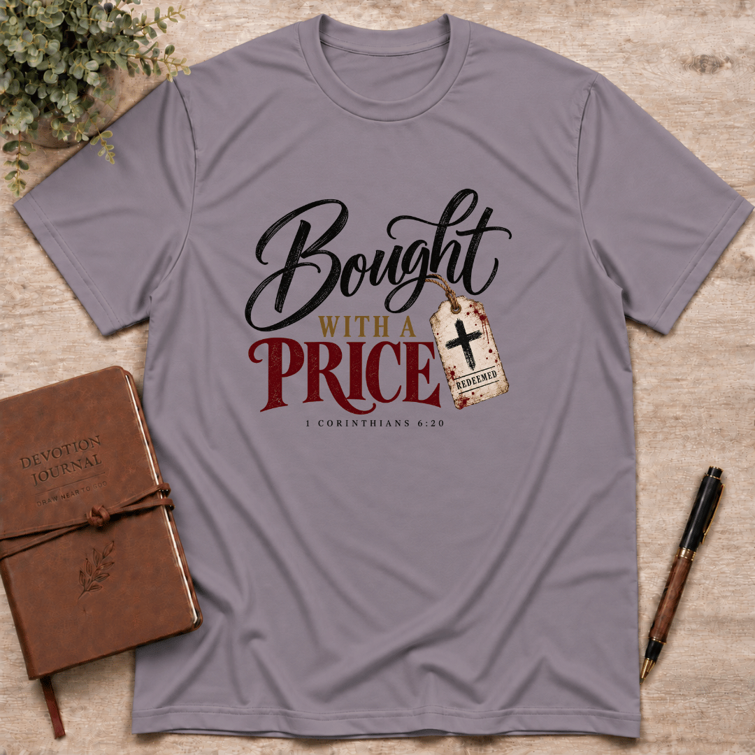 Bought with a price T-Shirt