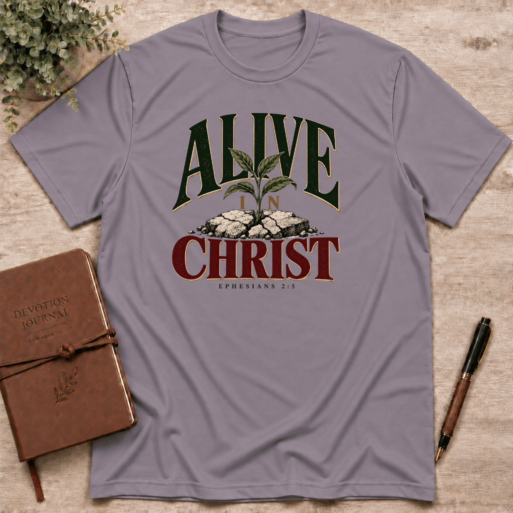 Alive in Christ T-Shirt