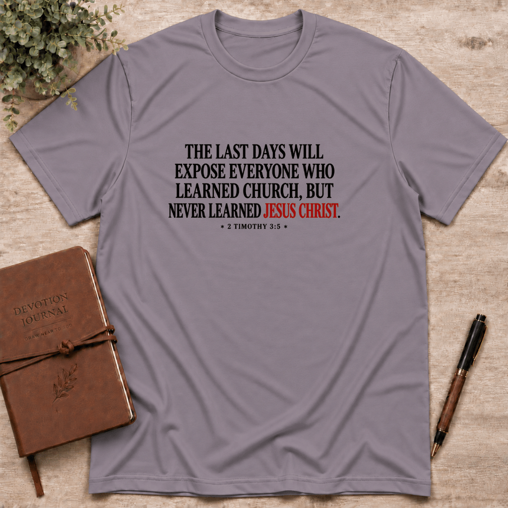 The last days... T-Shirt