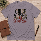 Chief sinner T-Shirt