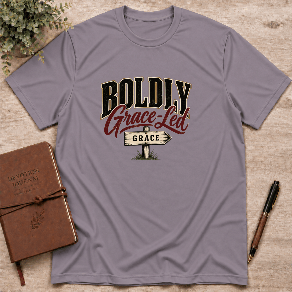 Boldly grace-led T-Shirt