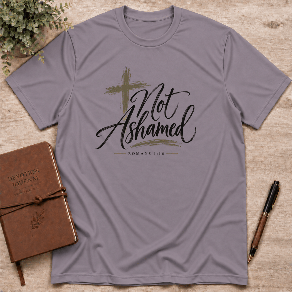Not Ashamed T-Shirt
