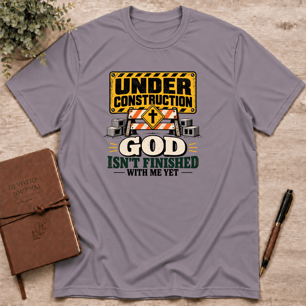 God isn't finished T-Shirt