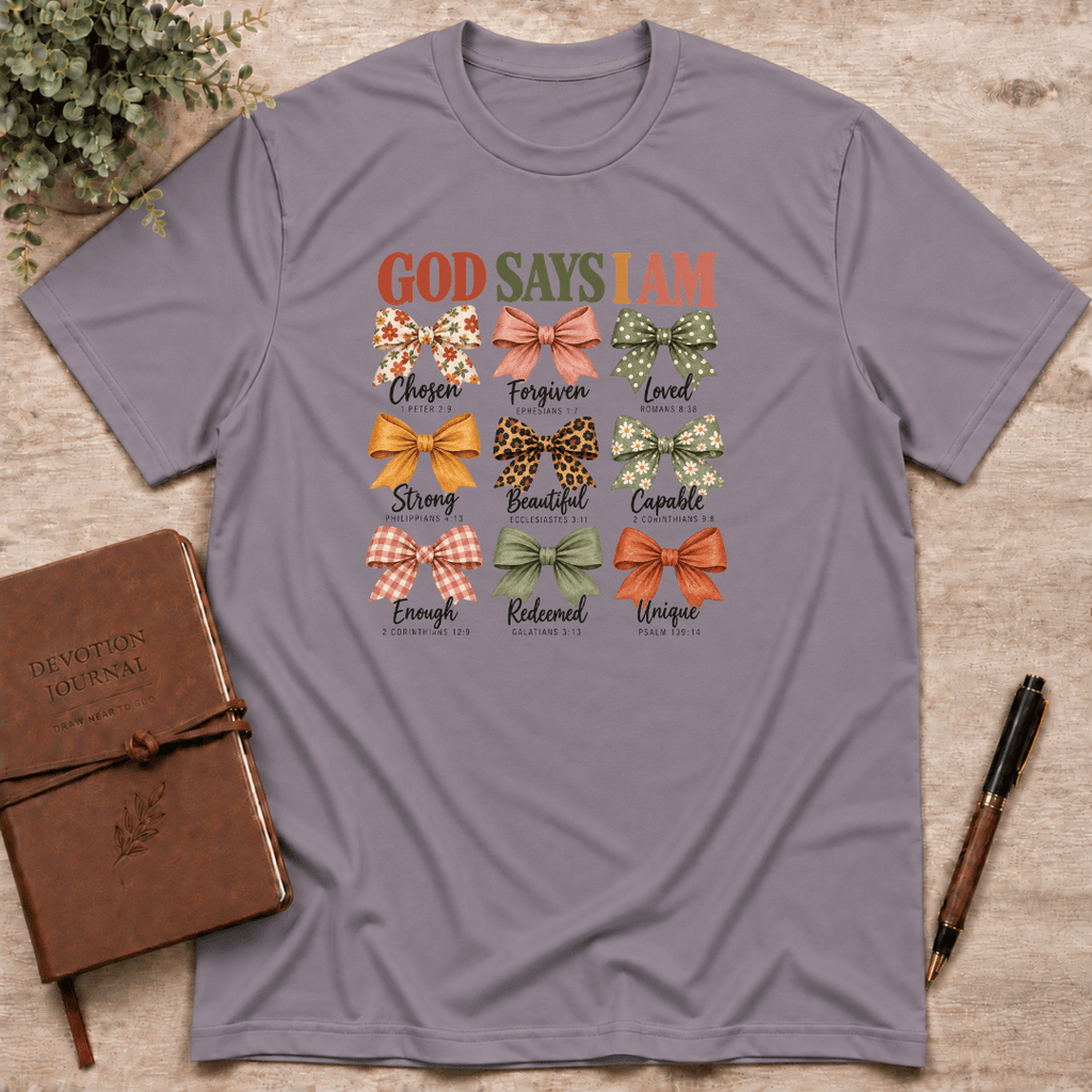 God says I am T-Shirt