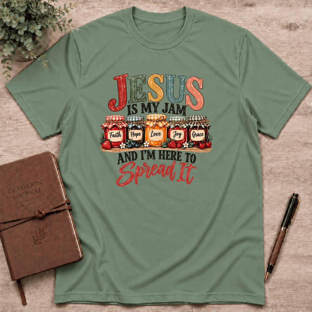 Jesus is my jam T-Shirt