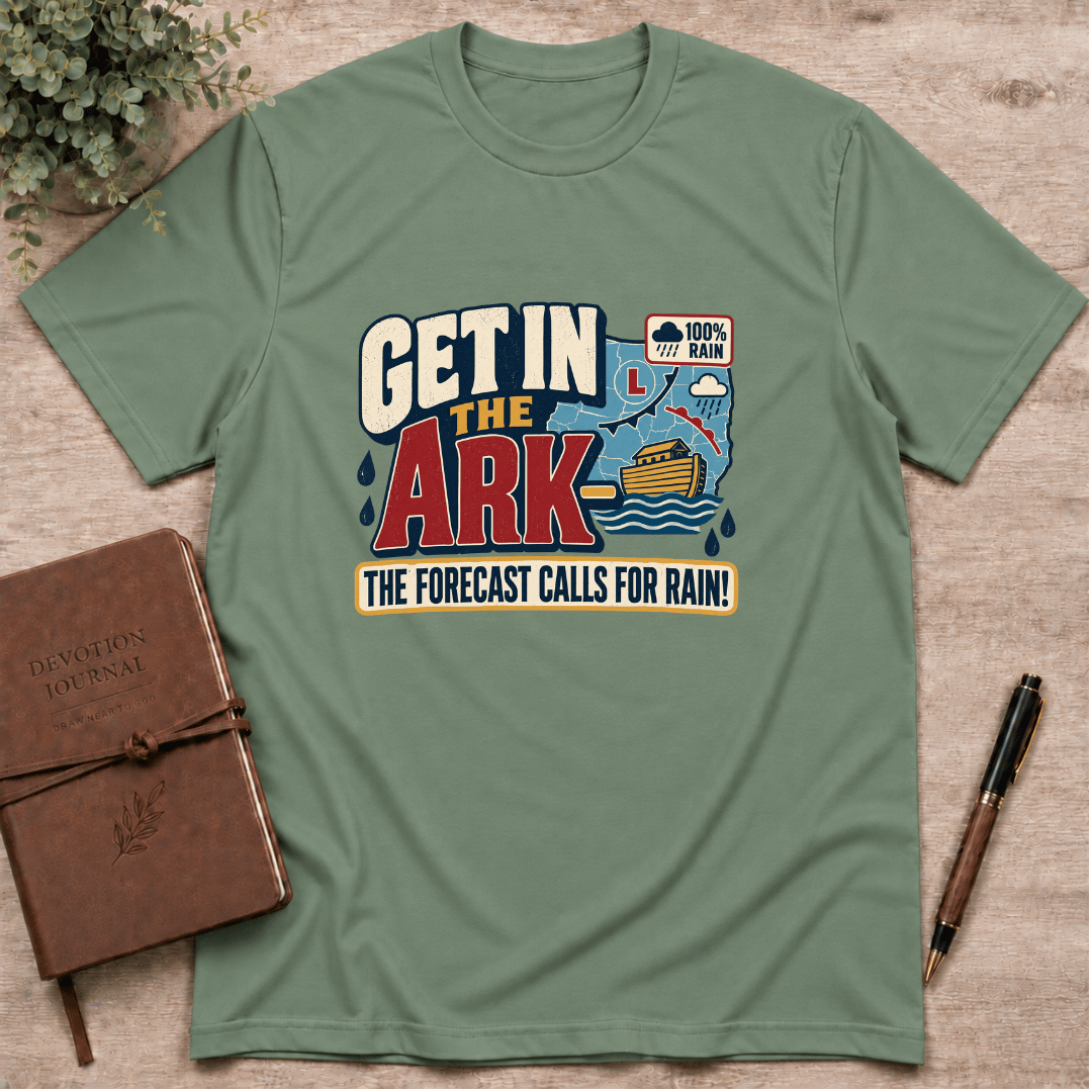 Get in the ark T-Shirt