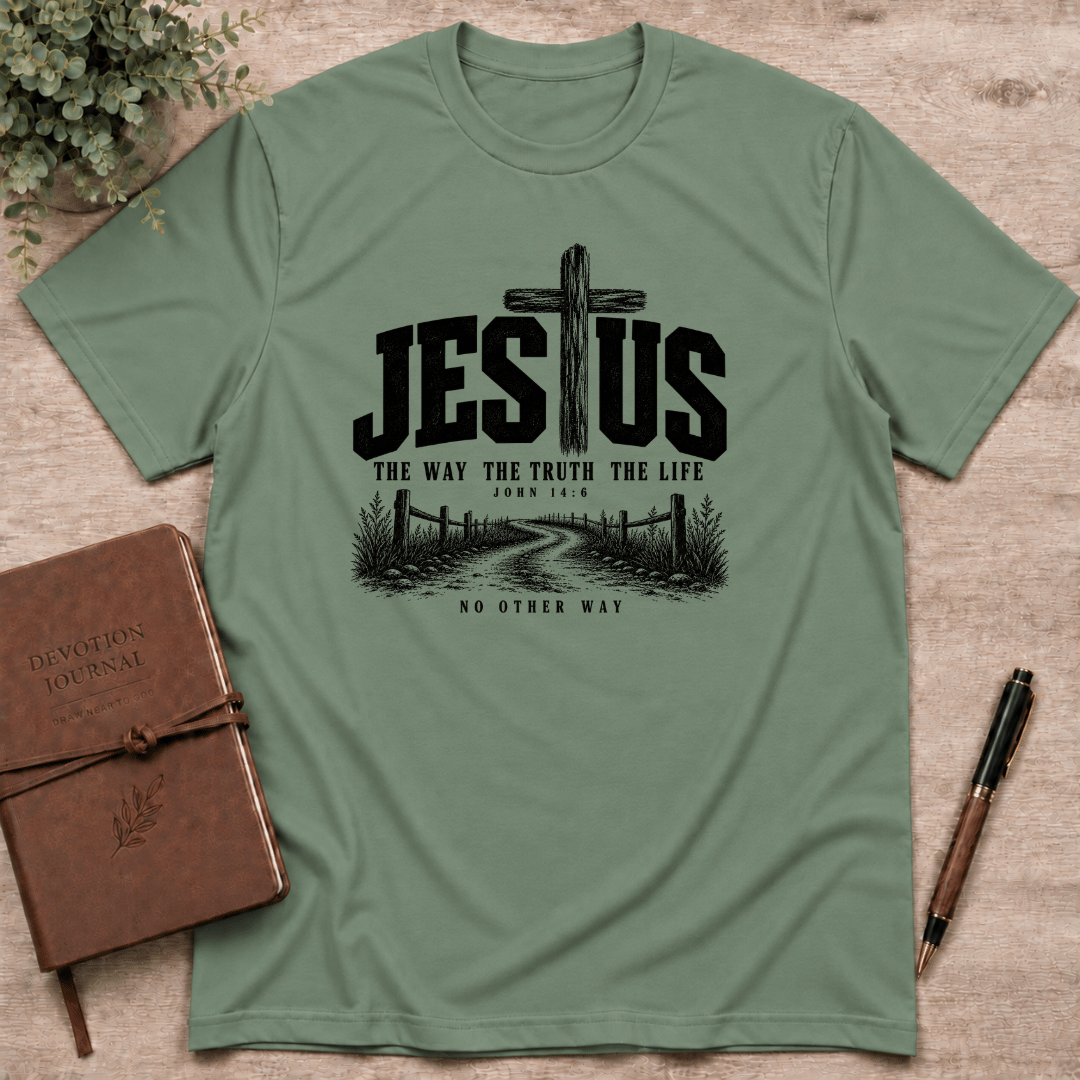 The way, the truth, the life T-Shirt