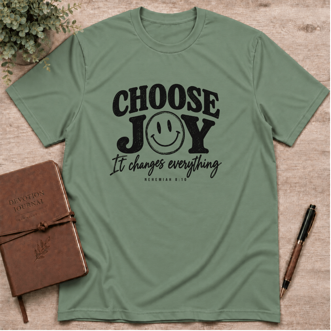 Choose Joy T-Shirt