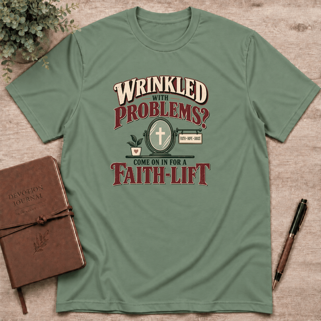 Faith-lift T-Shirt