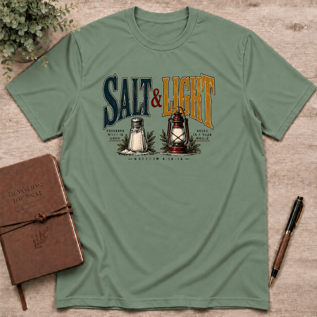 Salt & Light T-Shirt