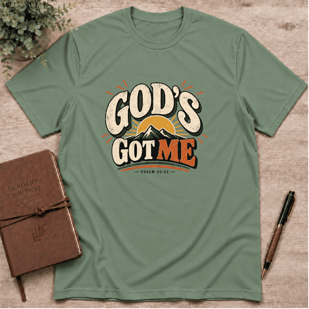 God's got me T-Shirt