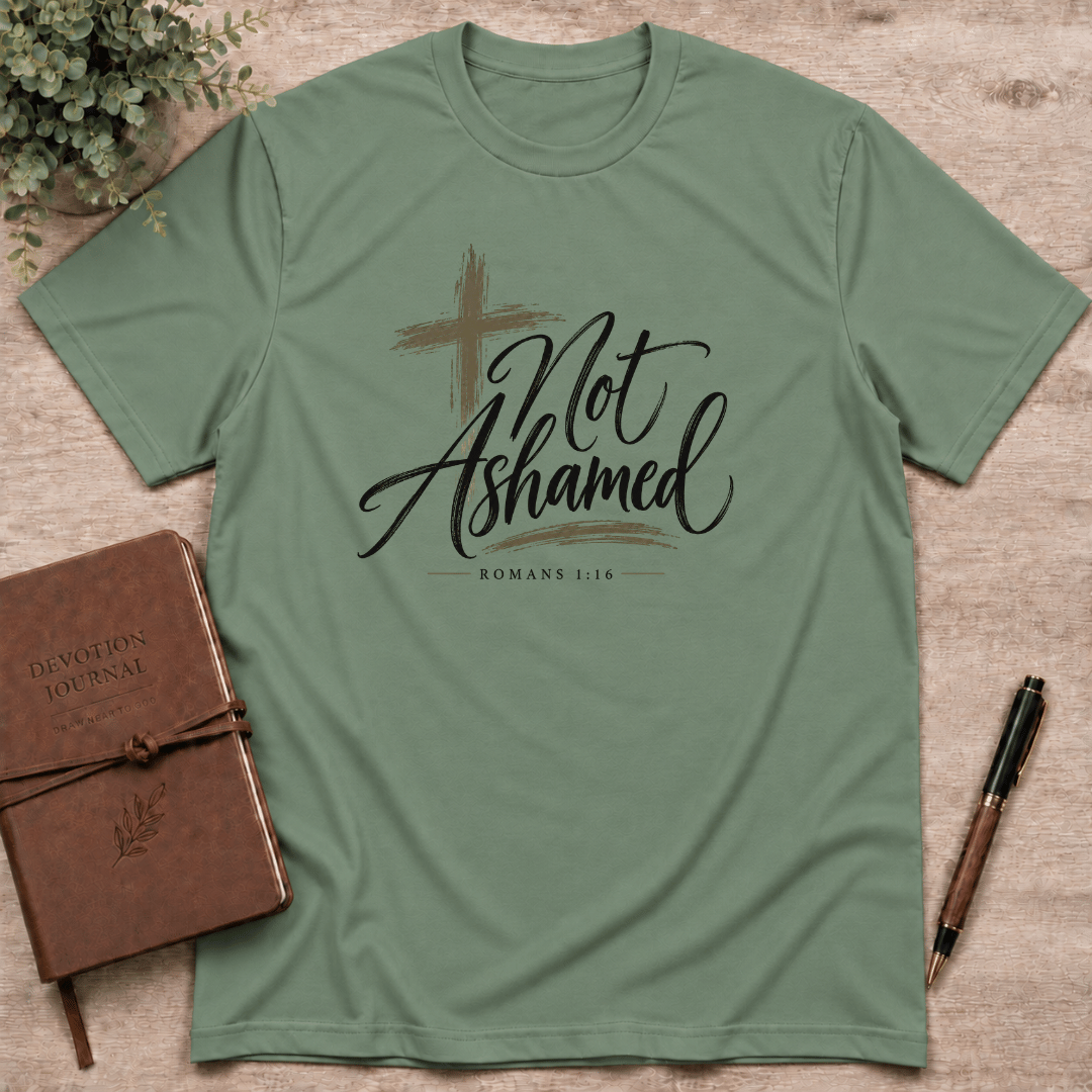 Not Ashamed T-Shirt