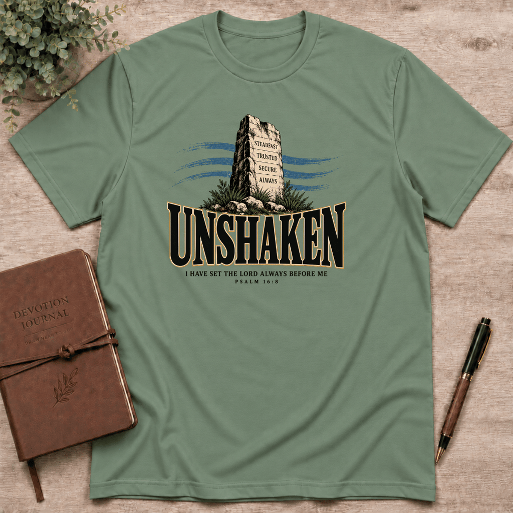 Unshaken T-Shirt