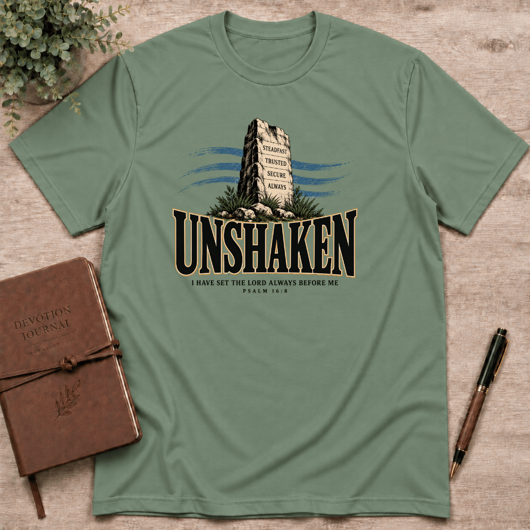 Unshaken T-Shirt