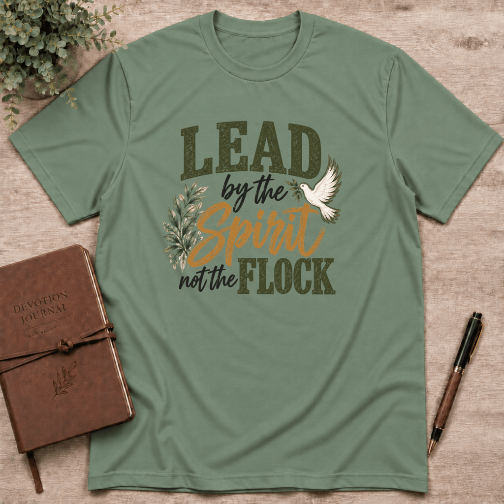Lead by the Spirit T-Shirt