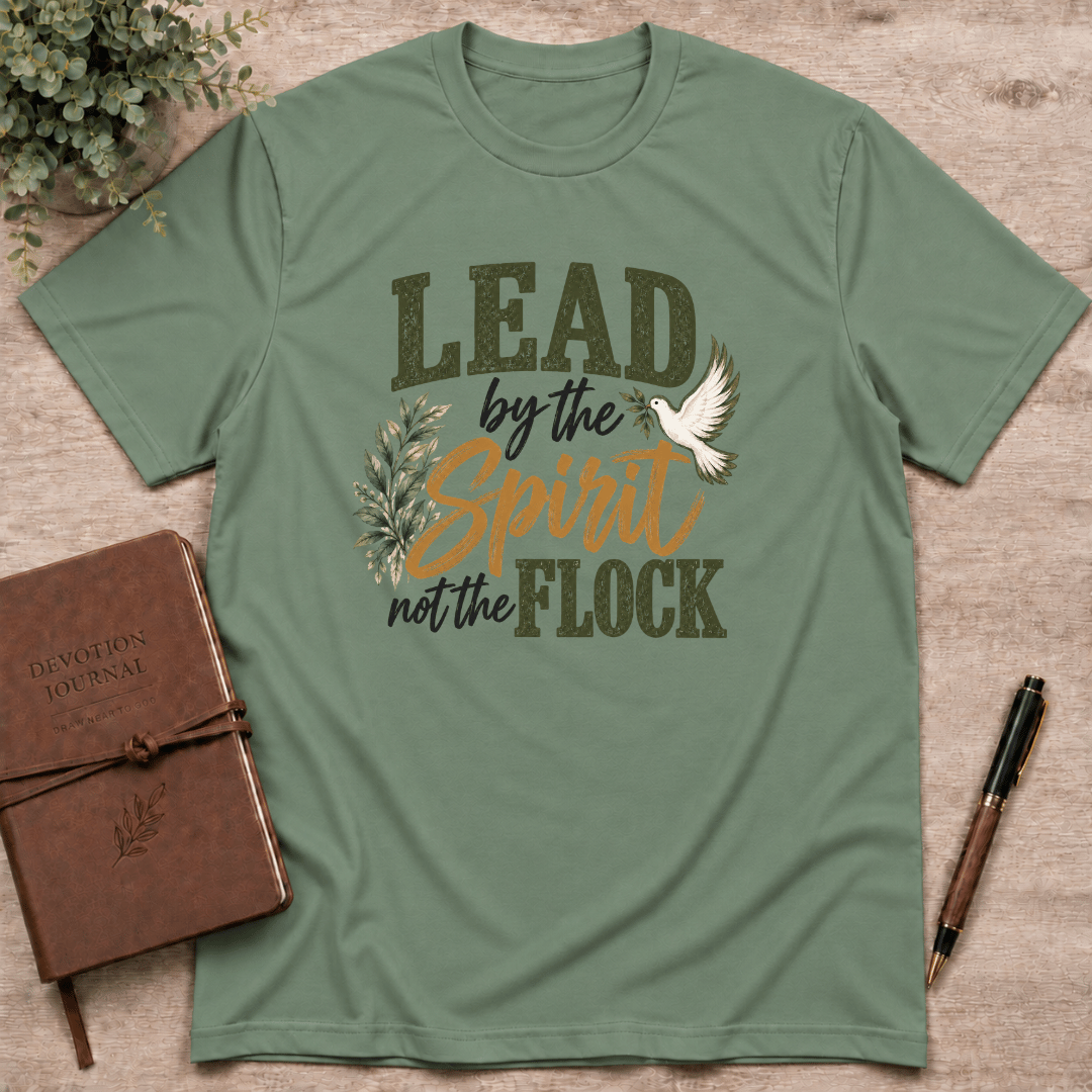 Lead by the Spirit T-Shirt