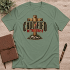 Crucified with Christ T-Shirt