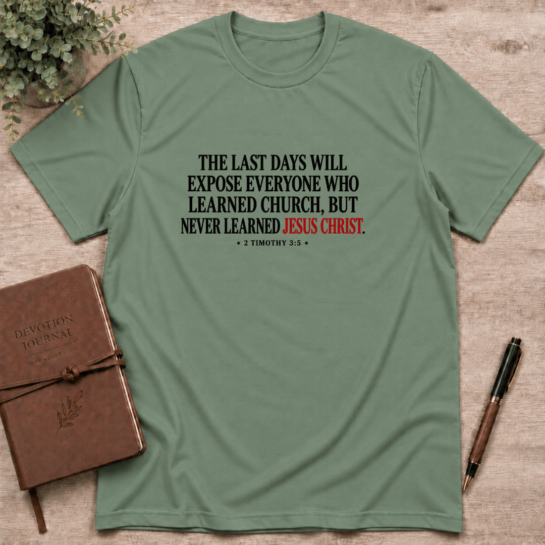 The last days... T-Shirt