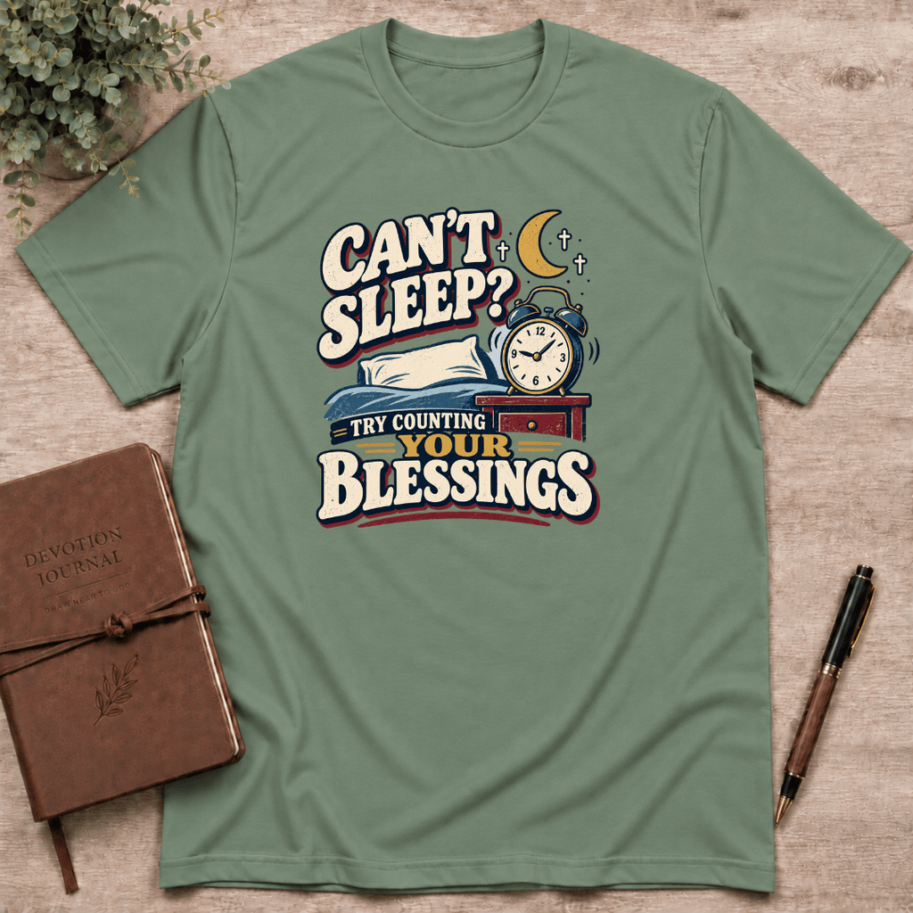 Try counting your blessings T-Shirt