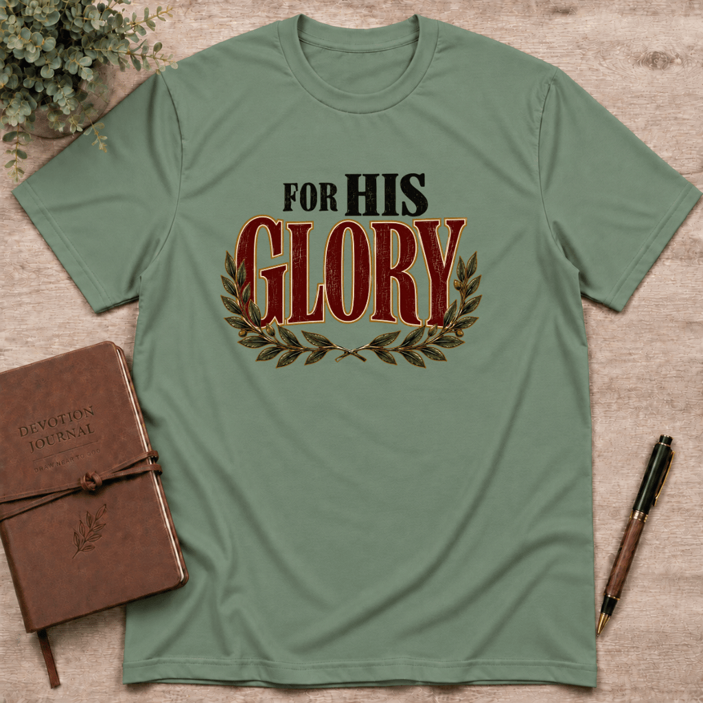 For His glory T-Shirt