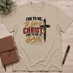 To live is Christ T-Shirt