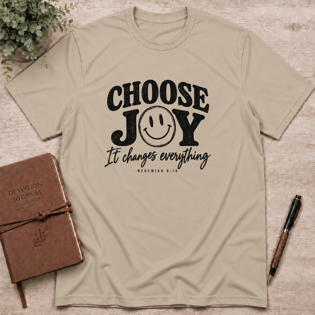 Choose Joy T-Shirt