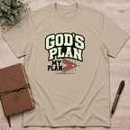God's plan is greater than my plan T-Shirt