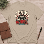 Jesus takes the wheel T-Shirt