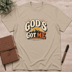 God's got me T-Shirt