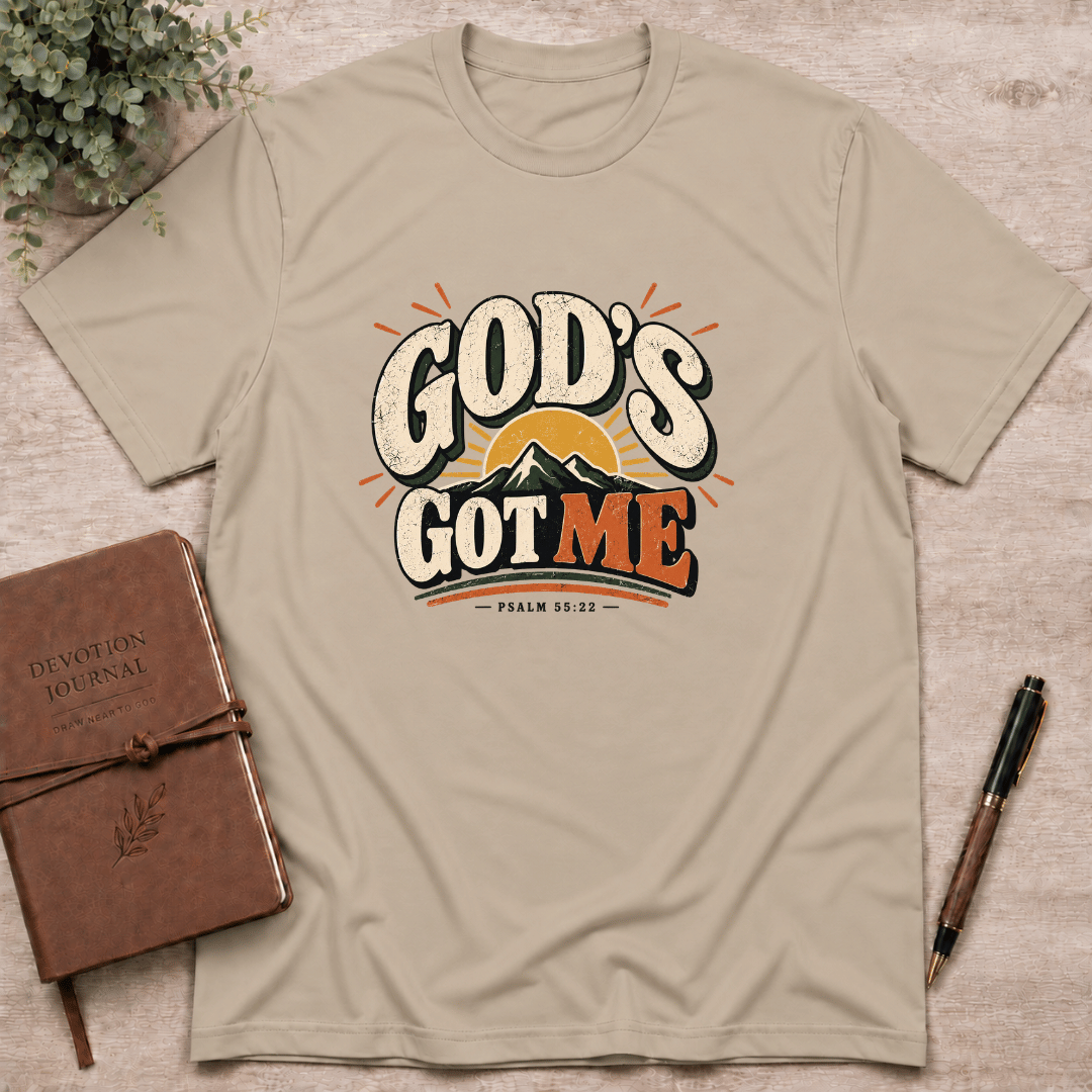 God's got me T-Shirt