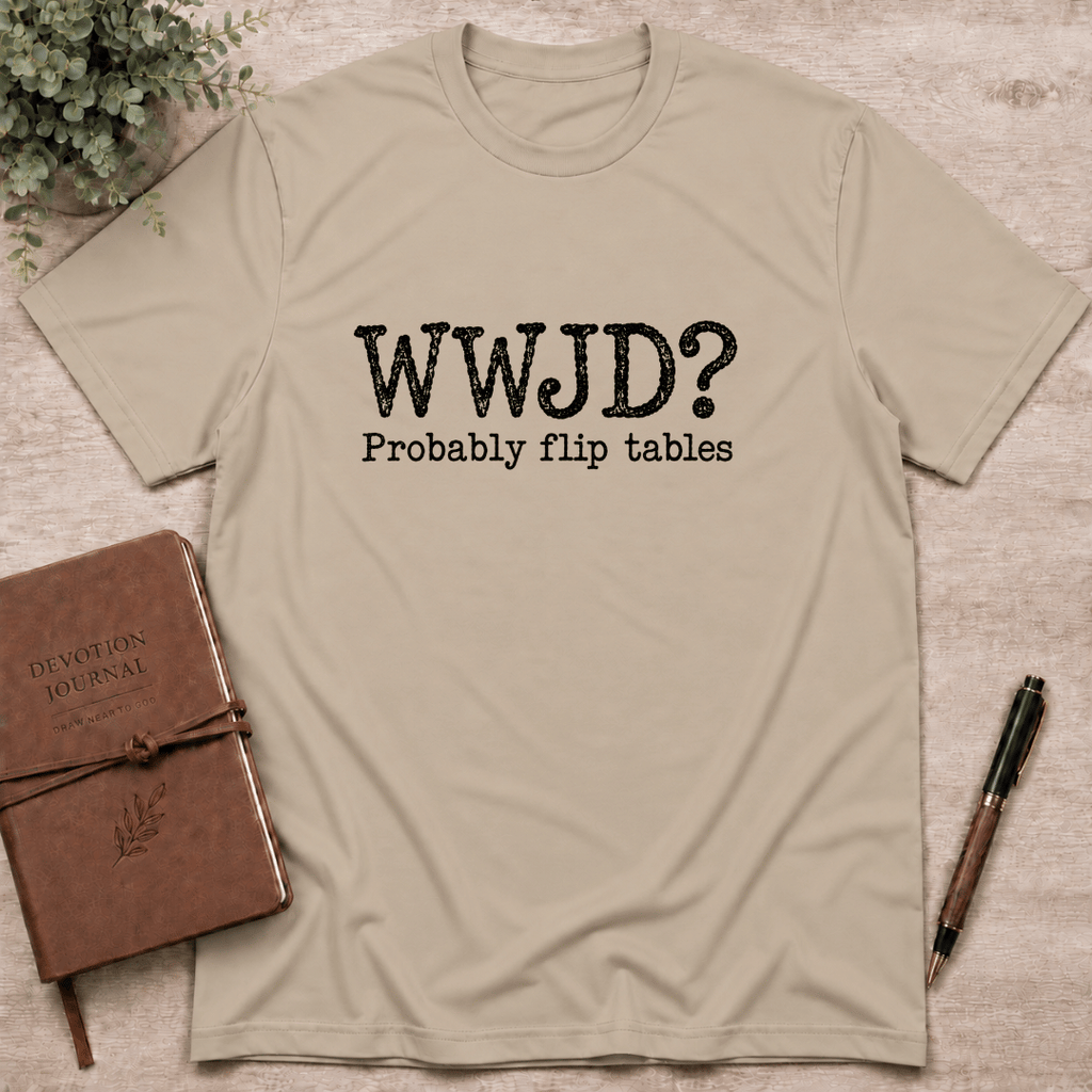 WWJD? T-Shirt
