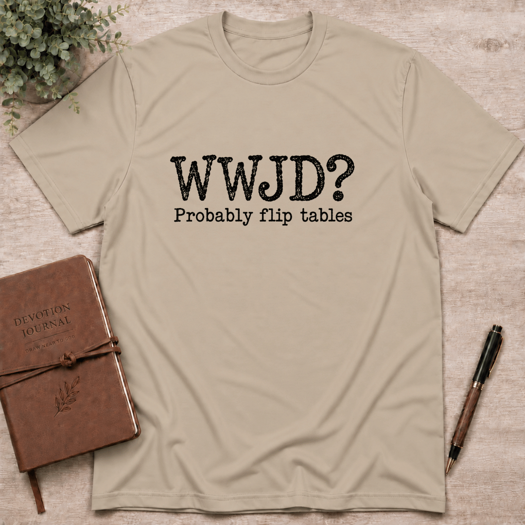 WWJD? T-Shirt