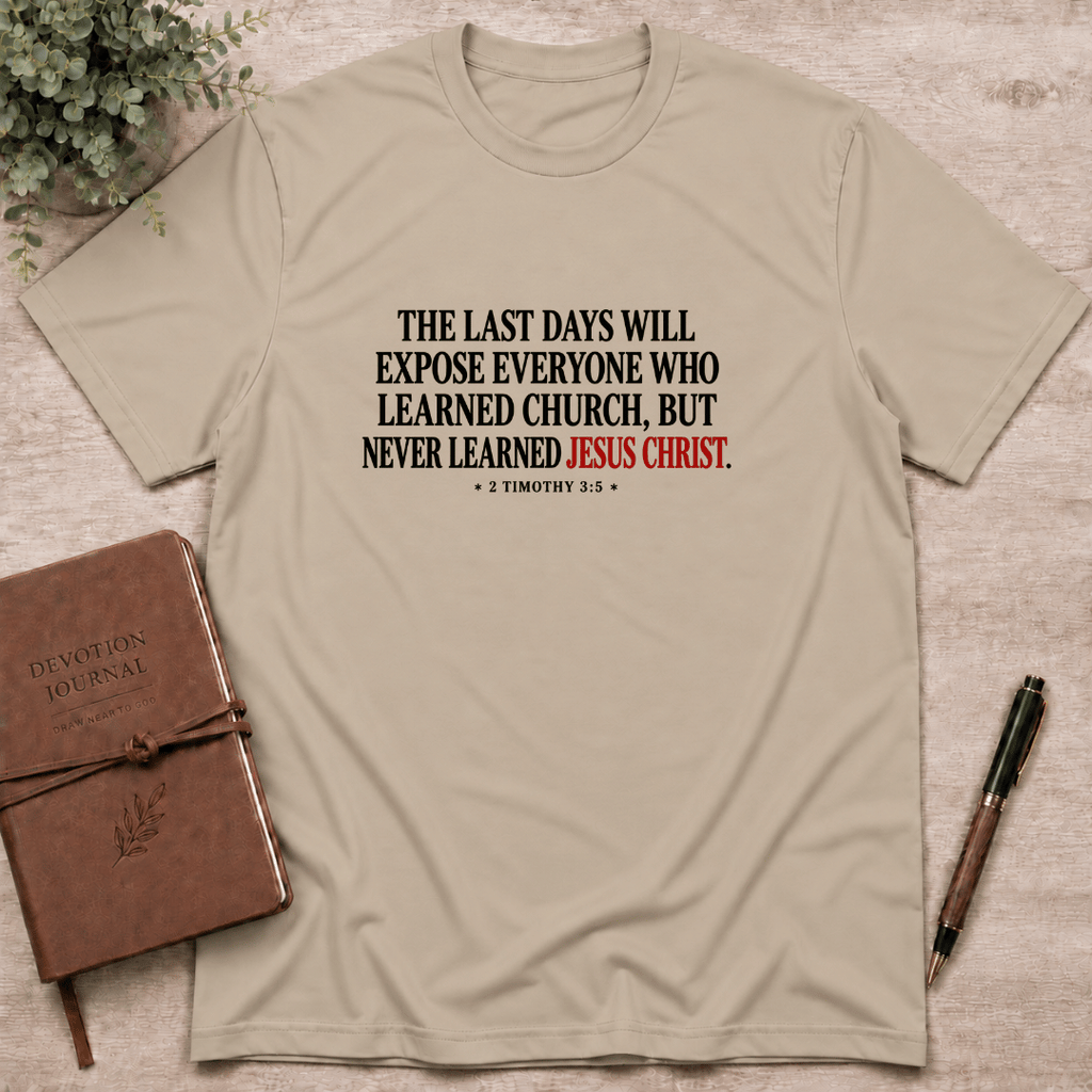 The last days... T-Shirt