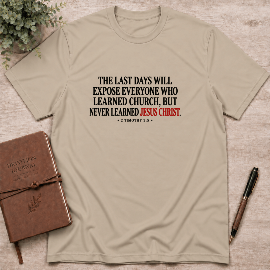 The last days... T-Shirt