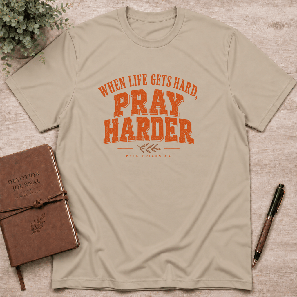 When life gets hard T-Shirt