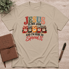 Jesus is my jam T-Shirt