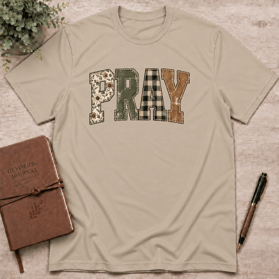 Pray T-Shirt