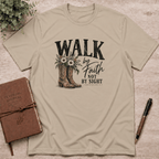 Walk by faith T-Shirt