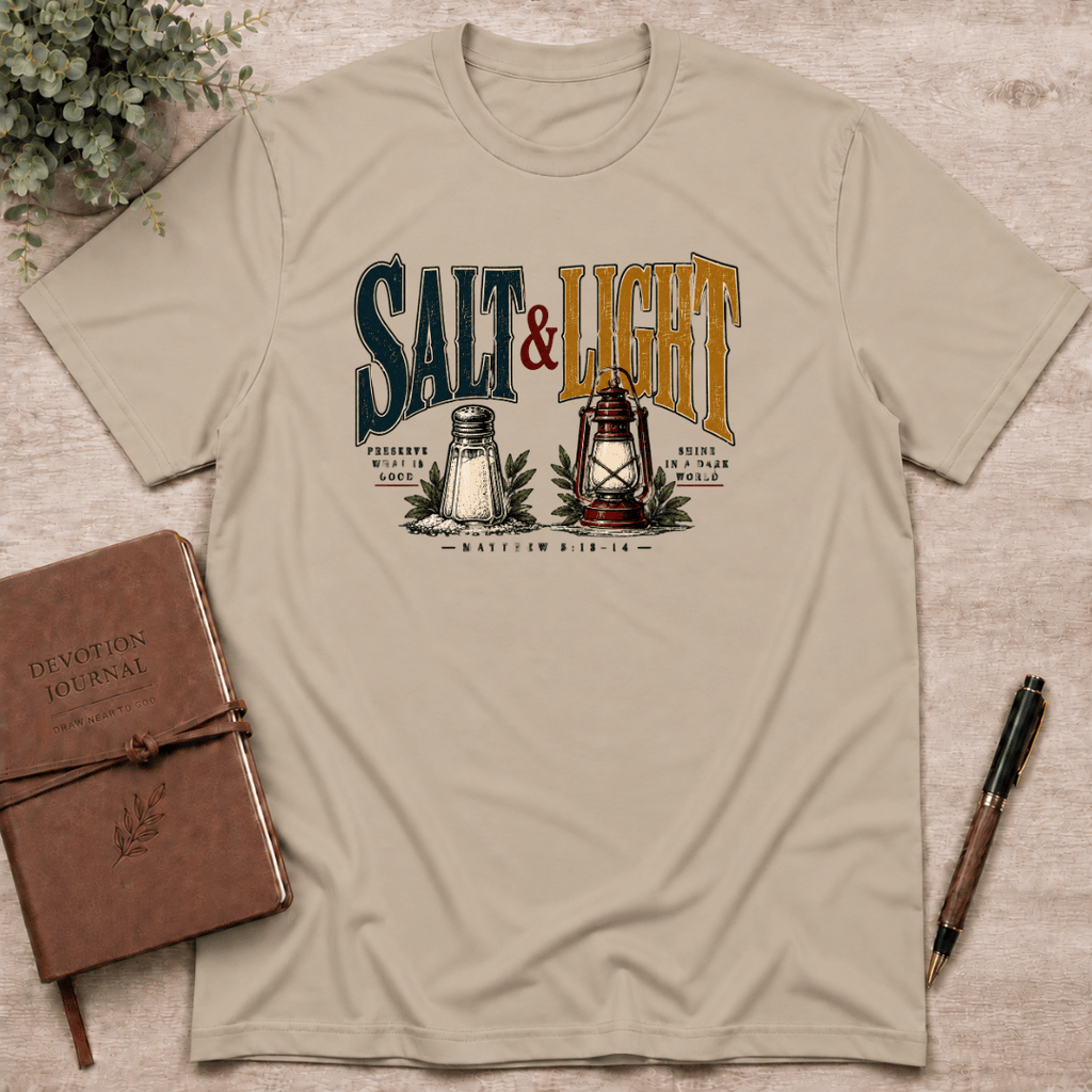 Salt & Light T-Shirt