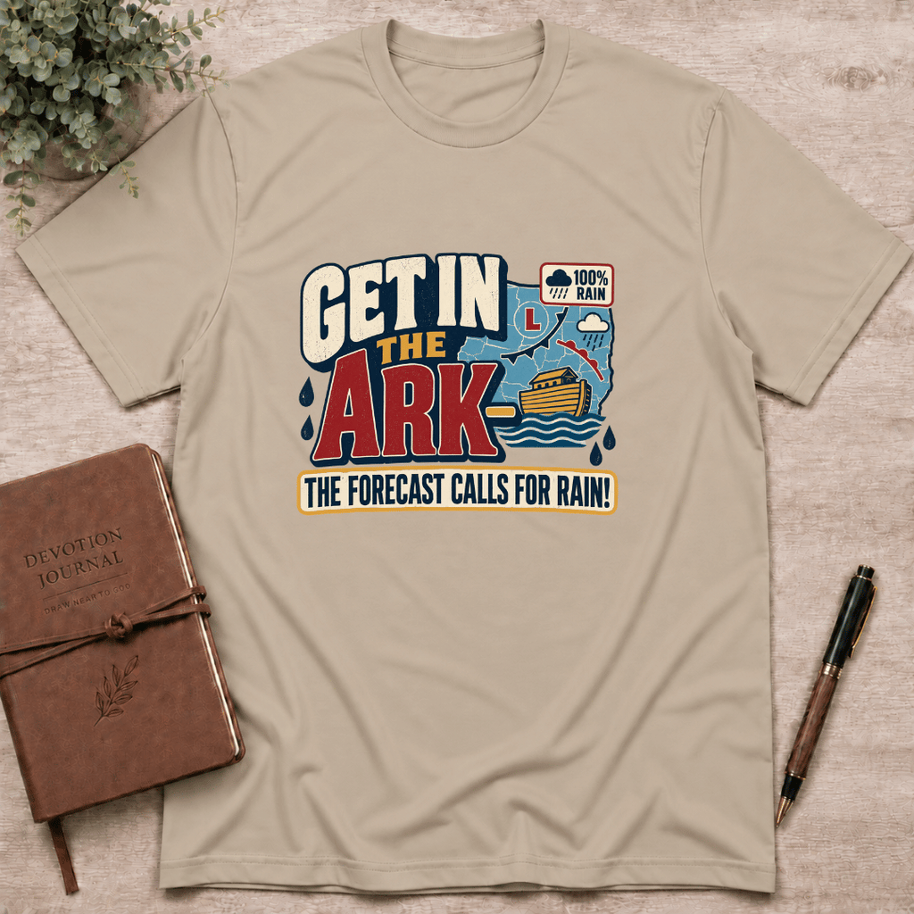 Get in the ark T-Shirt