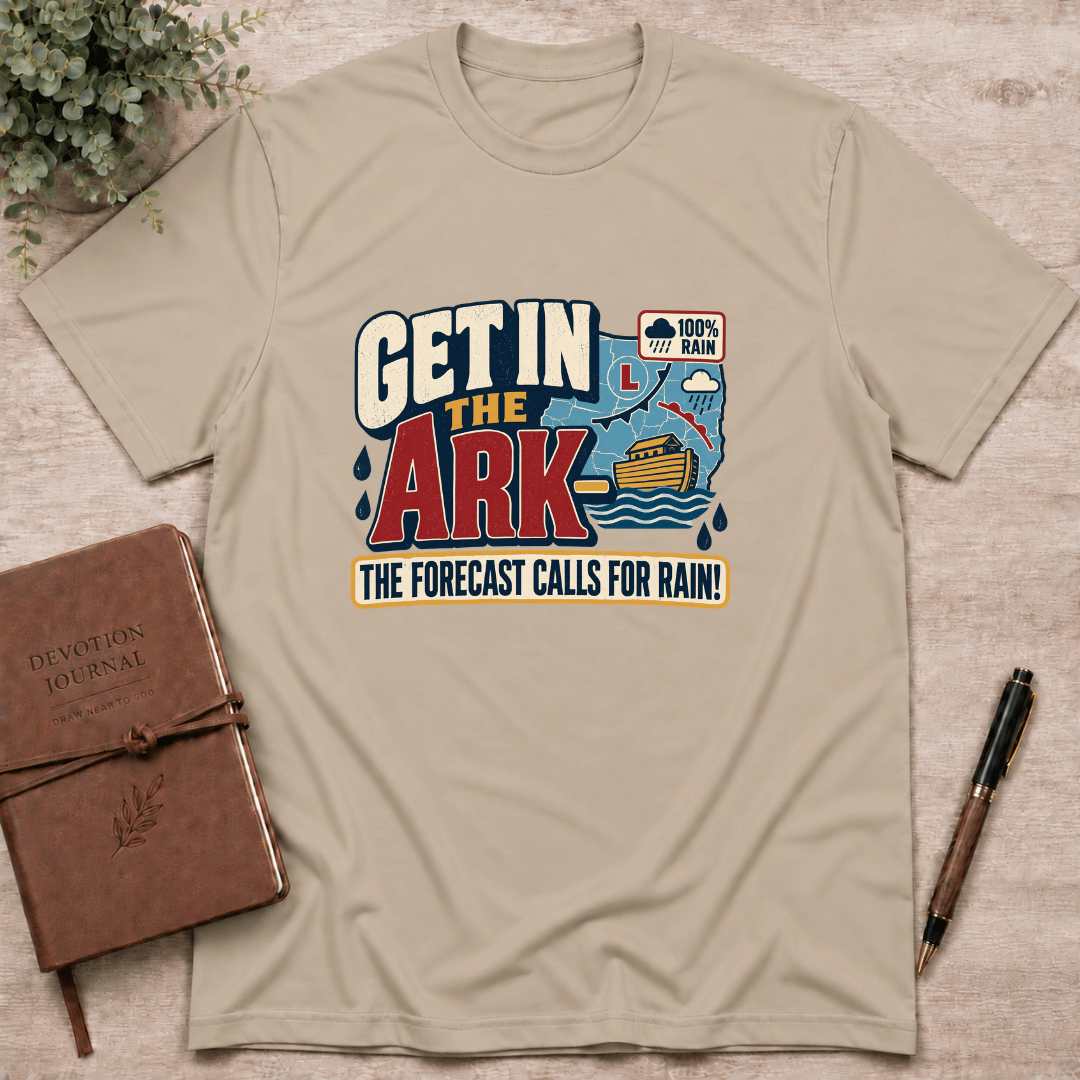 Get in the ark T-Shirt