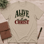 Alive in Christ T-Shirt