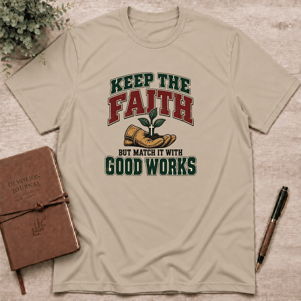 Keep the faith T-Shirt